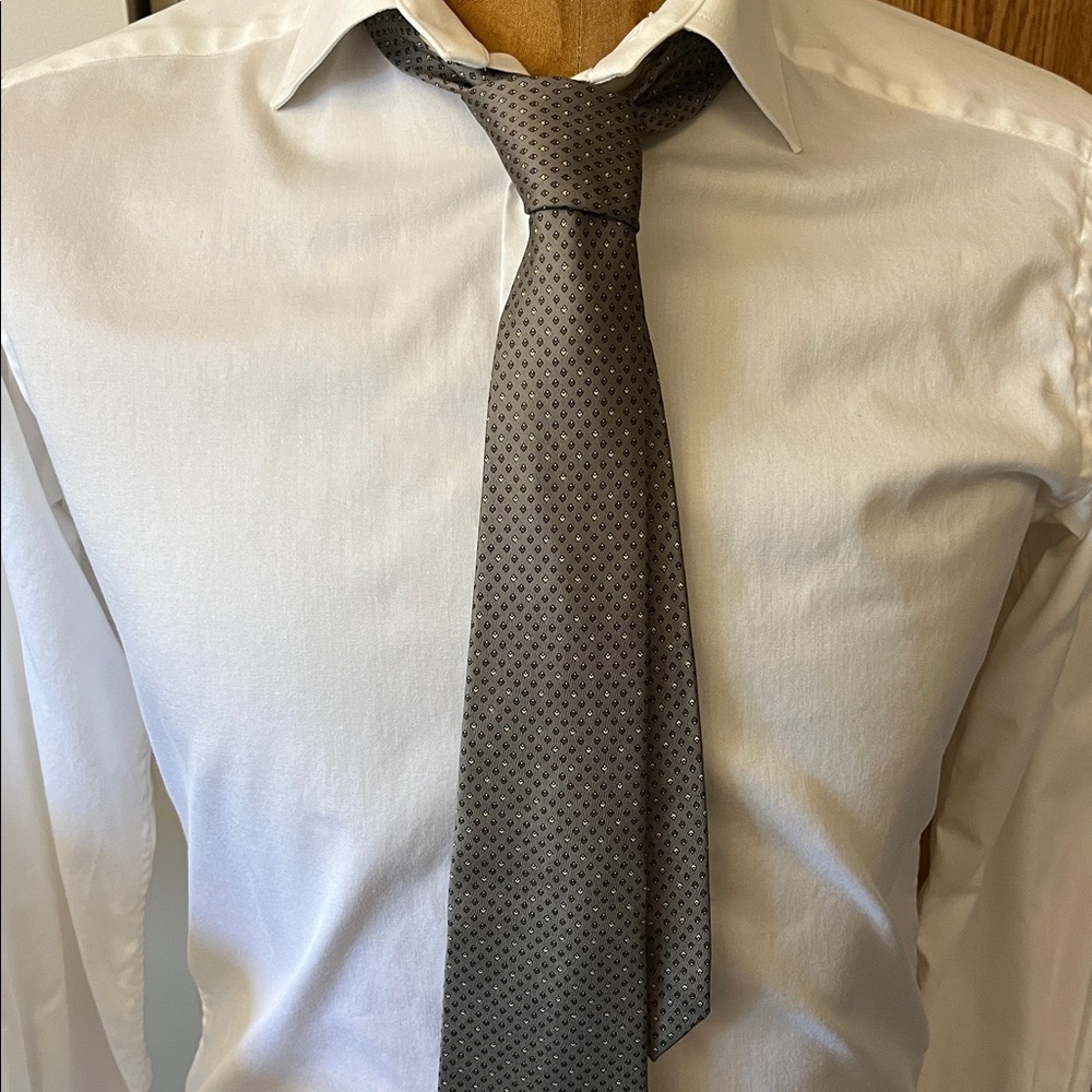 Vintage tie Pierre Cardin